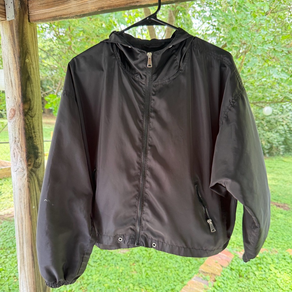 Lightweight jacket
